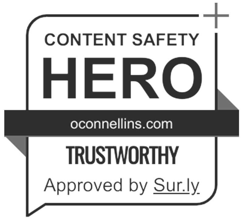 Award-Content-Safety-Hero